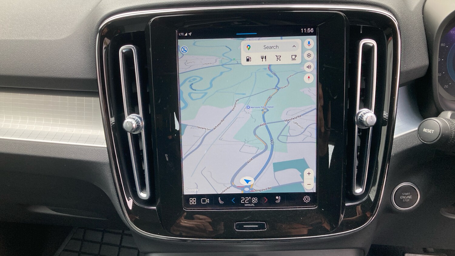 Used Volvo XC40 2022 for sale - 76146474: Photo 12