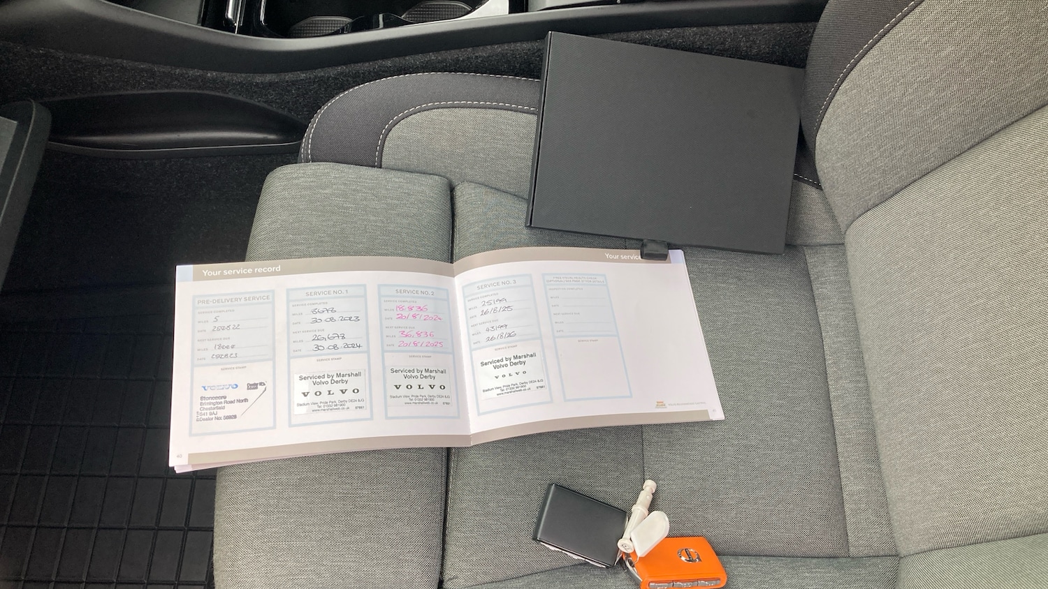 Used Volvo XC40 2022 for sale - 76146474: Photo 19