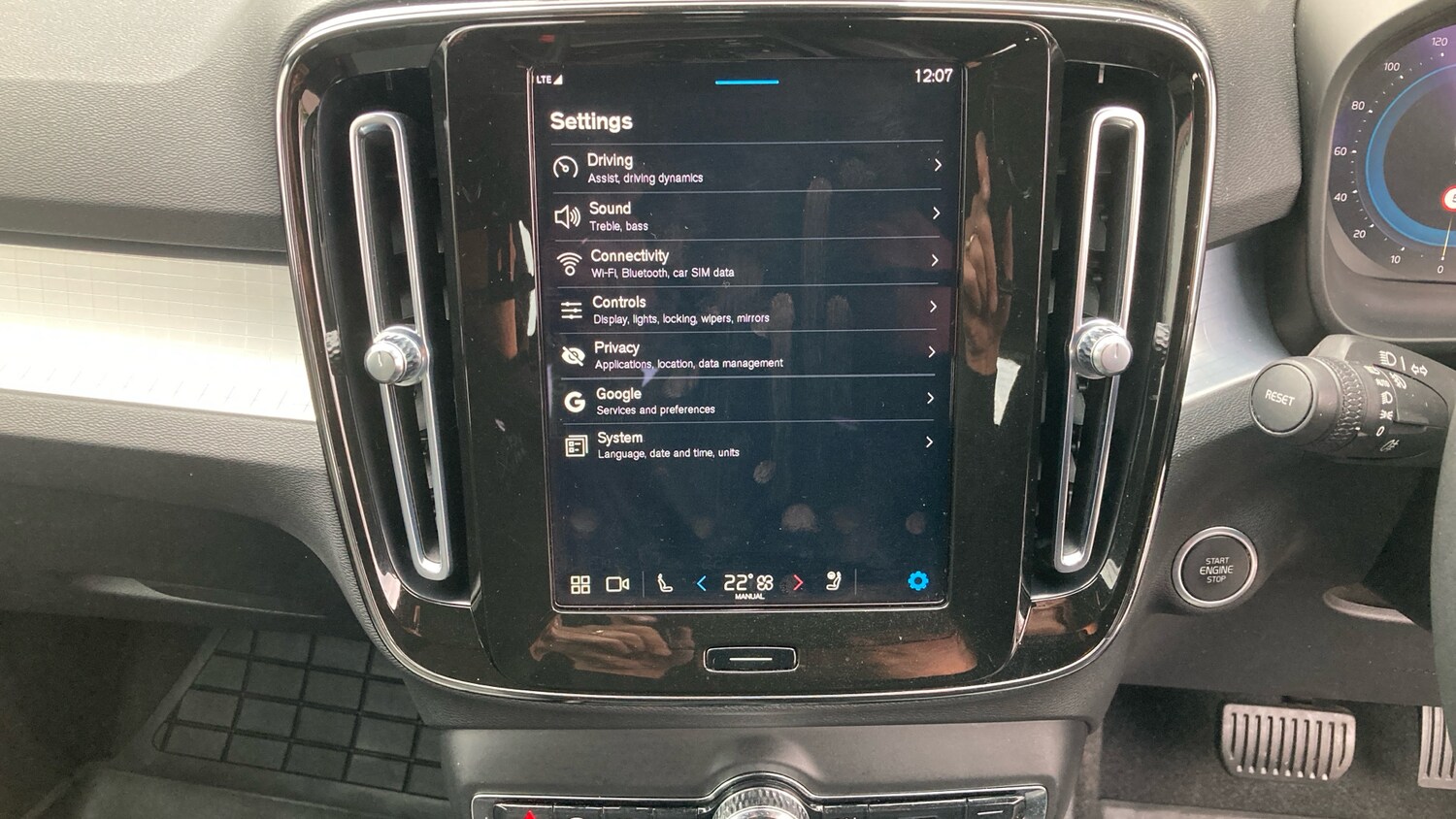 Used Volvo XC40 2022 for sale - 76146474: Photo 30