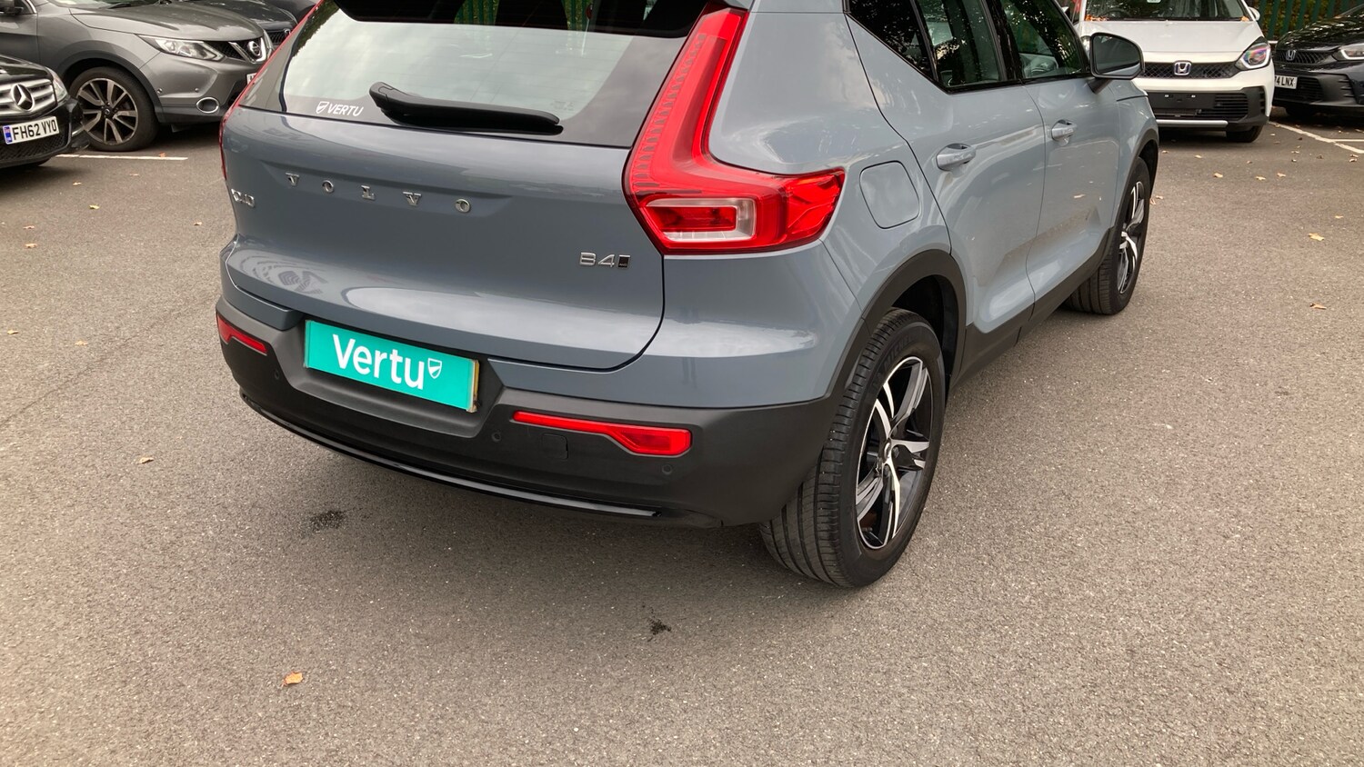 Used Volvo XC40 2022 for sale - 76146474: Photo 63