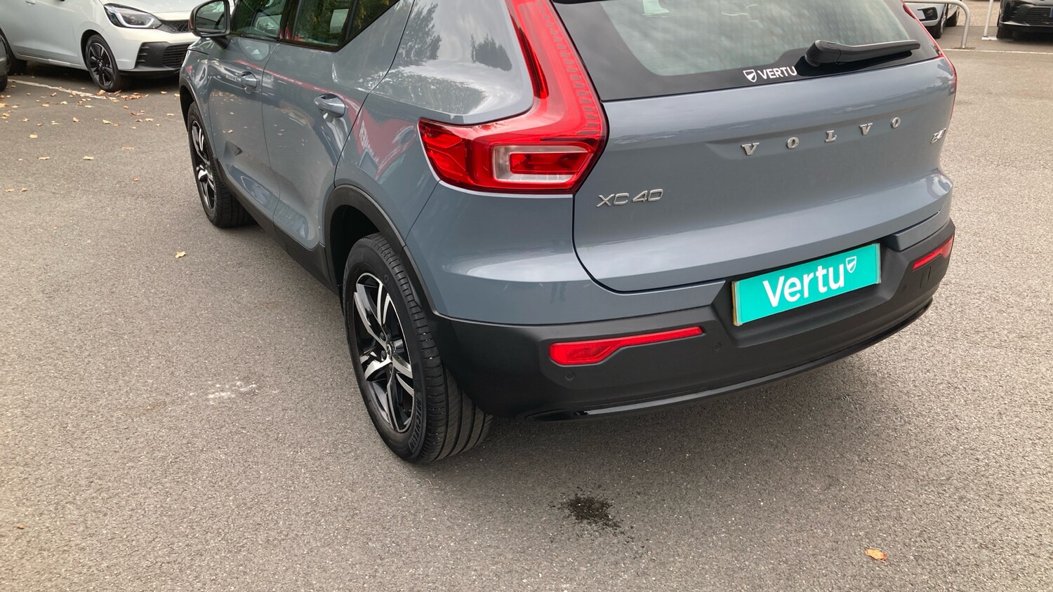 Used Volvo XC40 2022 for sale - 76146474: Photo 64