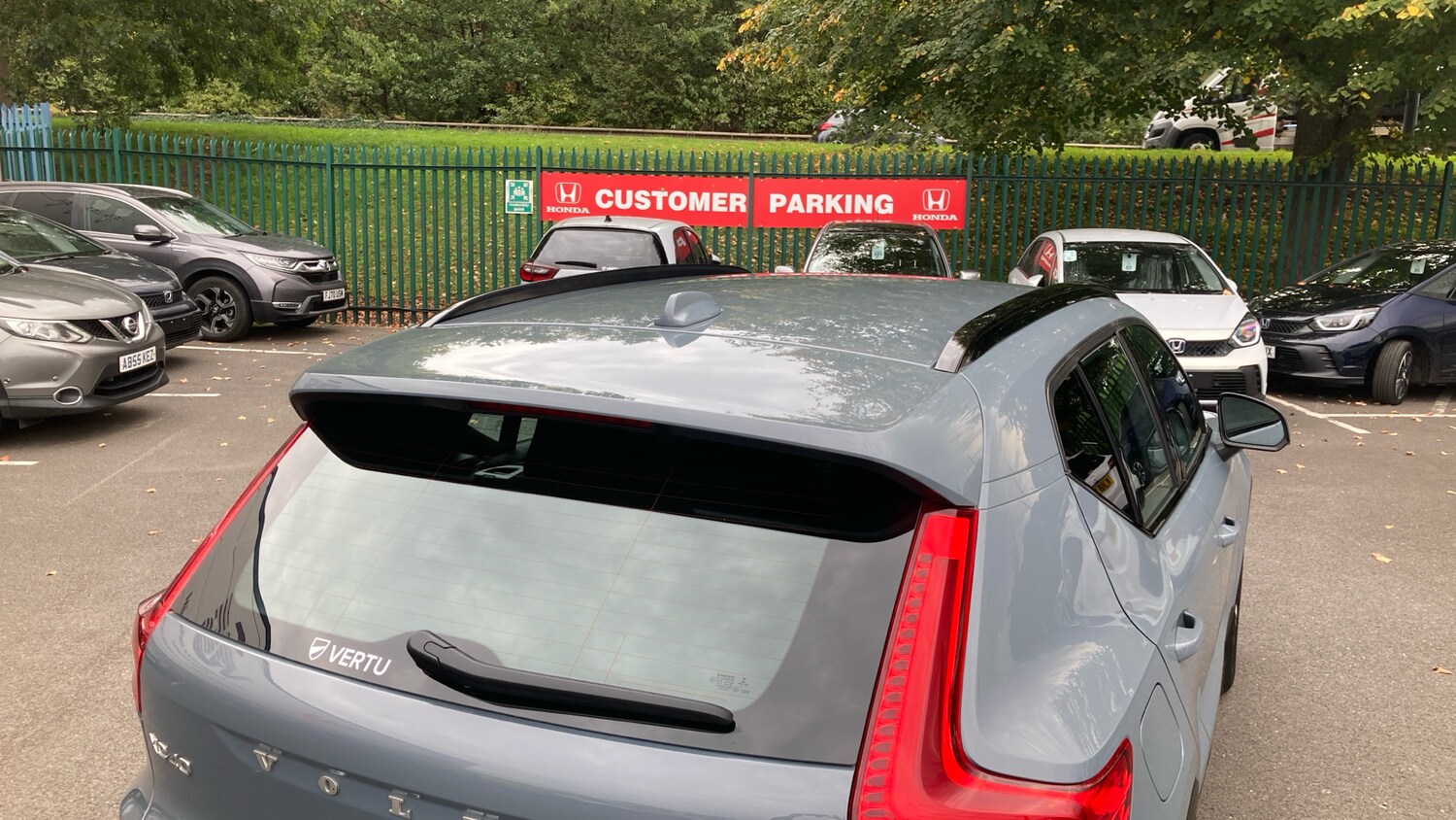 Used Volvo XC40 2022 for sale - 76146474: Photo 65