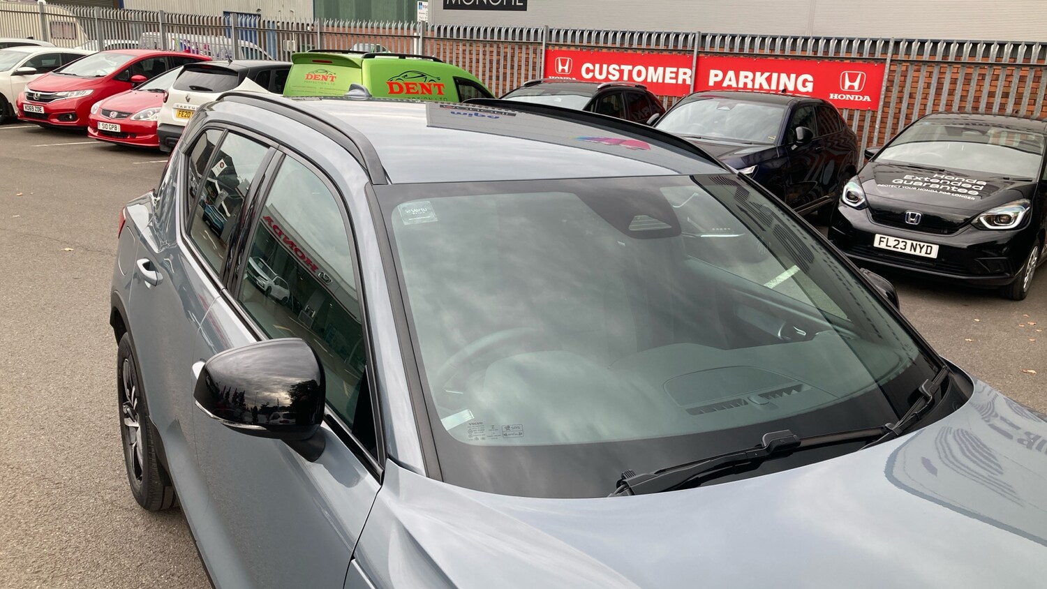 Used Volvo XC40 2022 for sale - 76146474: Photo 68