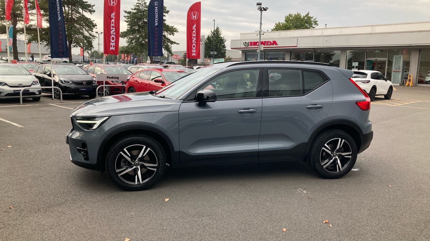 Used Volvo XC40 2022 for sale - 76146474: Photo 74