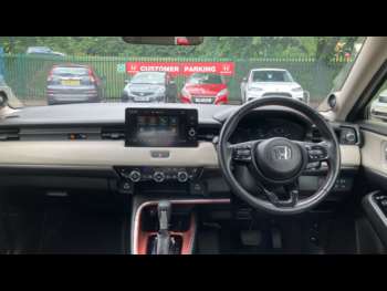 Used Honda HR-V 2022 for sale - 74941602: Photo