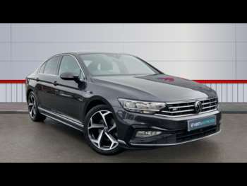 2021 (71) - 1.5 TSI EVO R-Line 4dr DSG Petrol Saloon