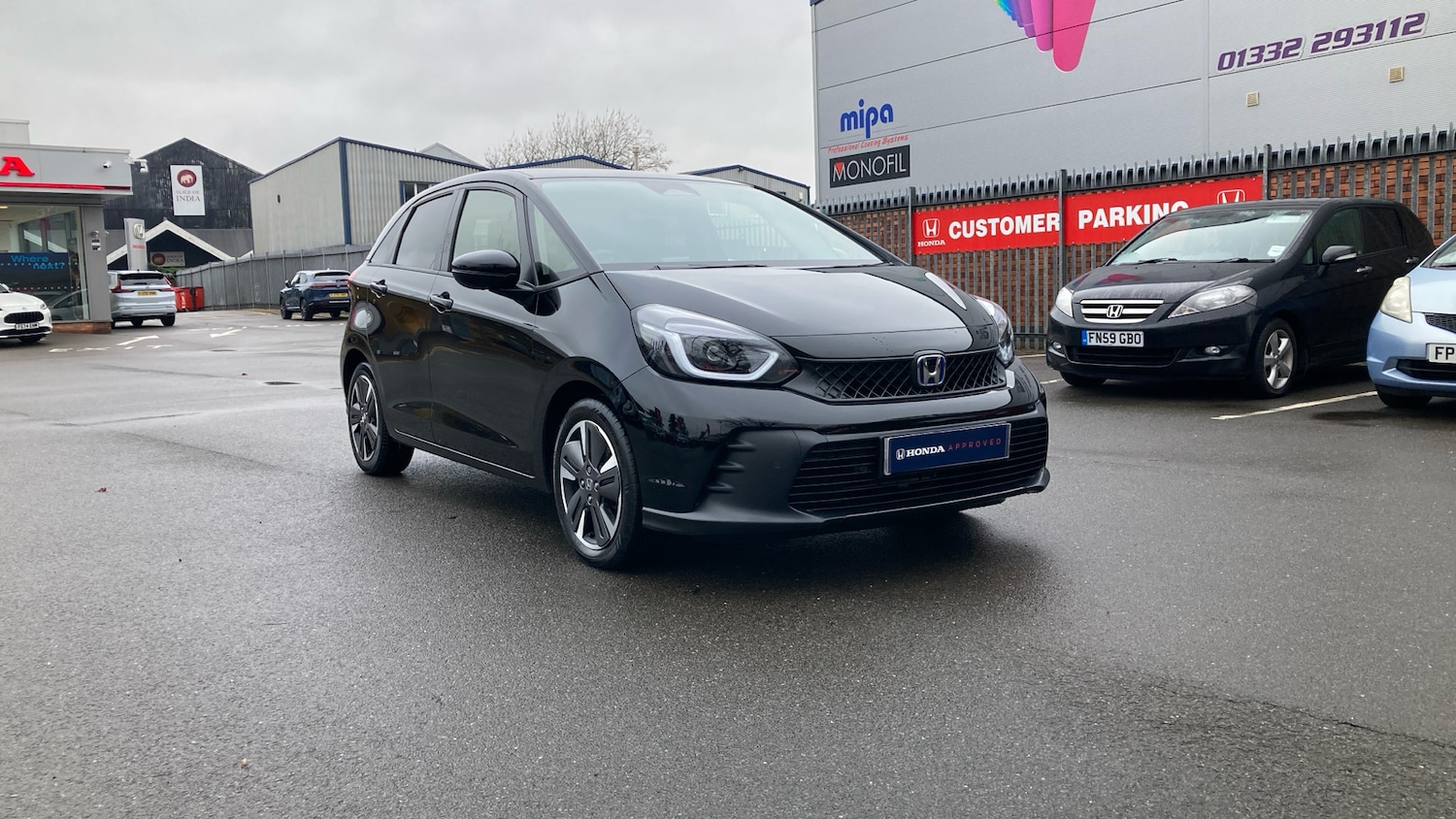 Used Honda Jazz 2025 for sale - 77233928: Photo 39