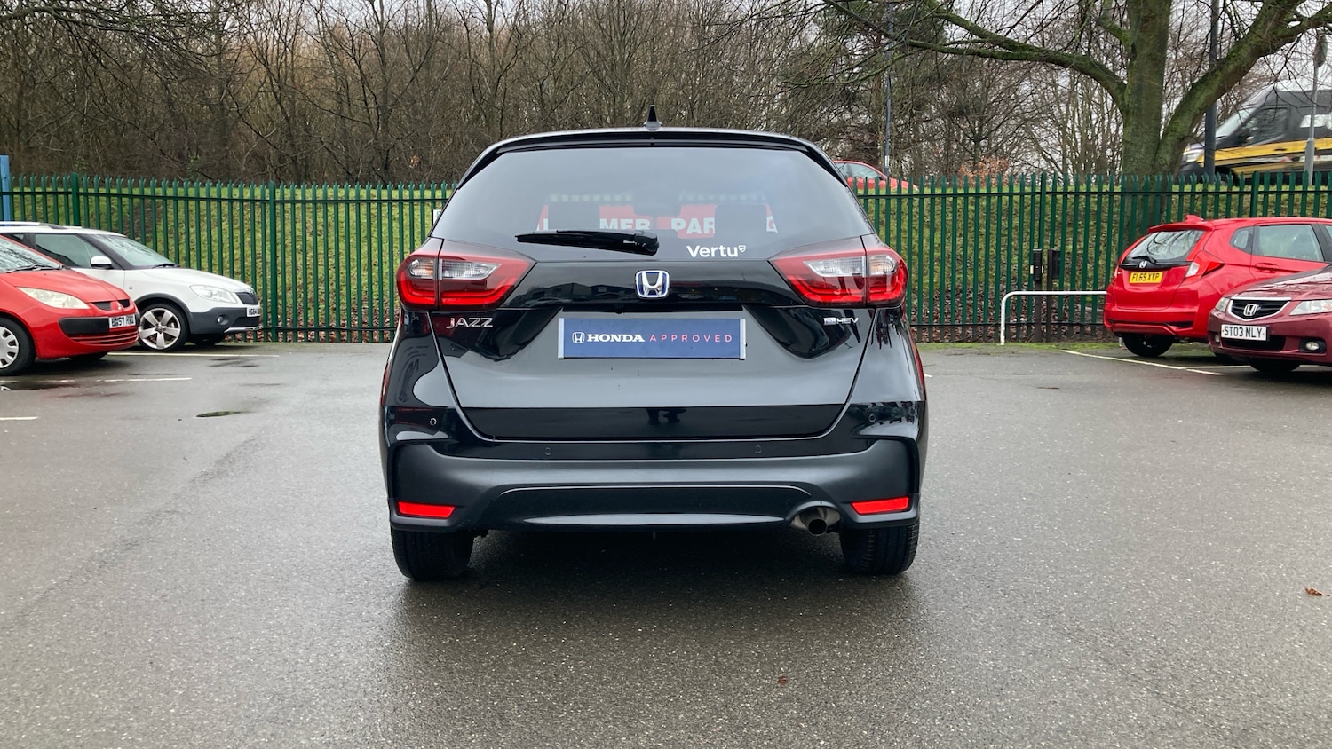 Used Honda Jazz 2025 for sale - 77233928: Photo 41