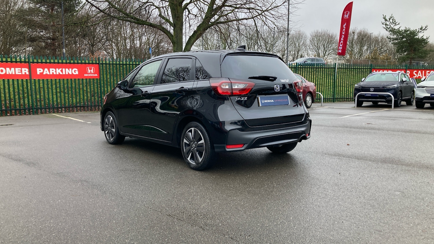 Used Honda Jazz 2025 for sale - 77233928: Photo 42