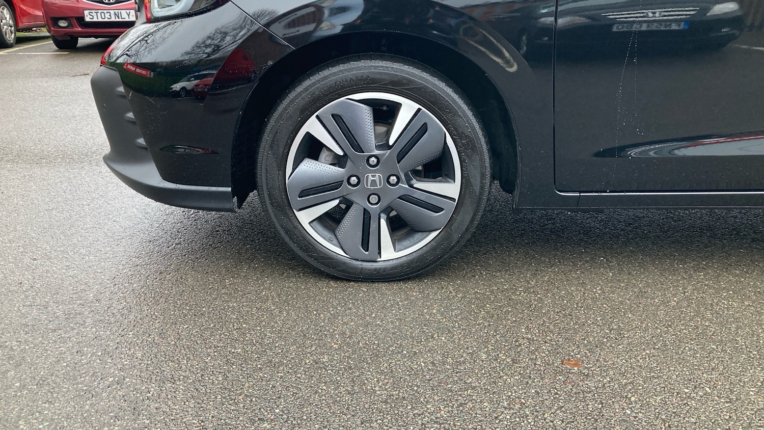 Used Honda Jazz 2025 for sale - 77233928: Photo 45