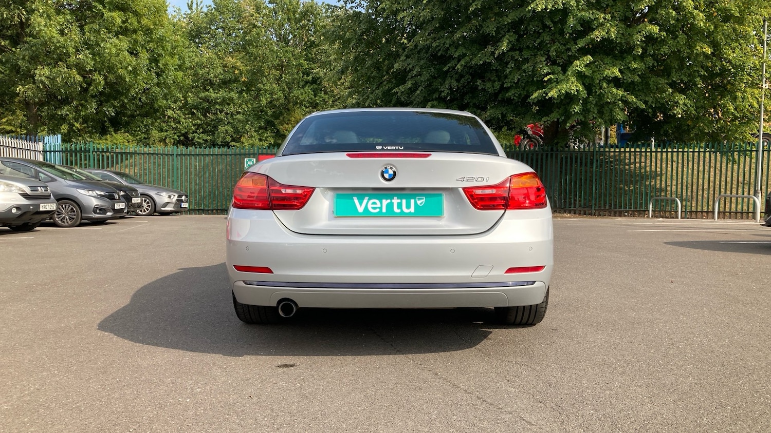 Vehicle 52