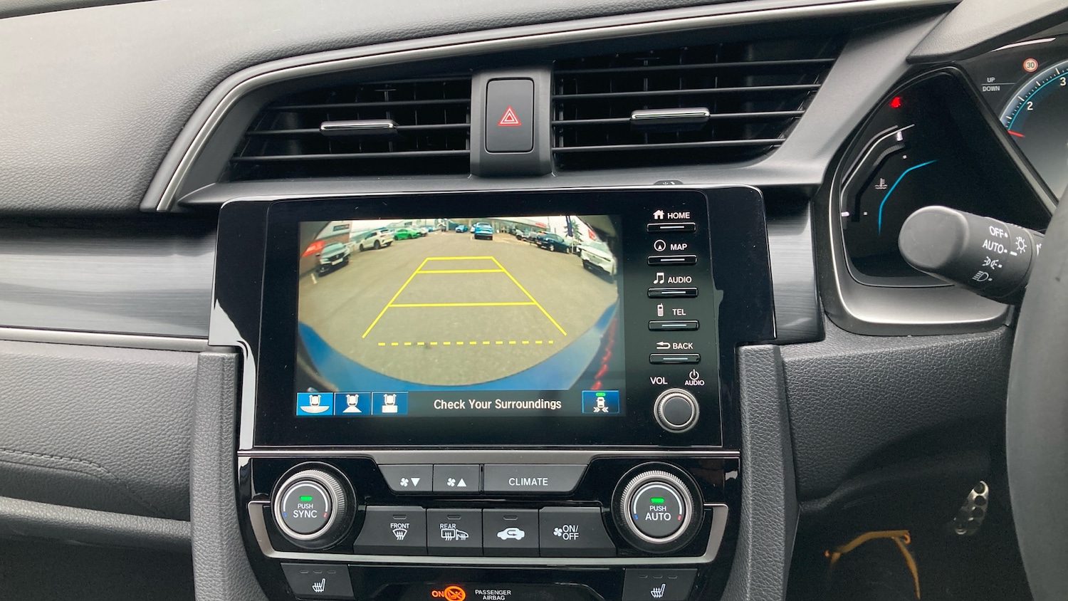 Used Honda Civic 2021 for sale - 77973878: Photo 14