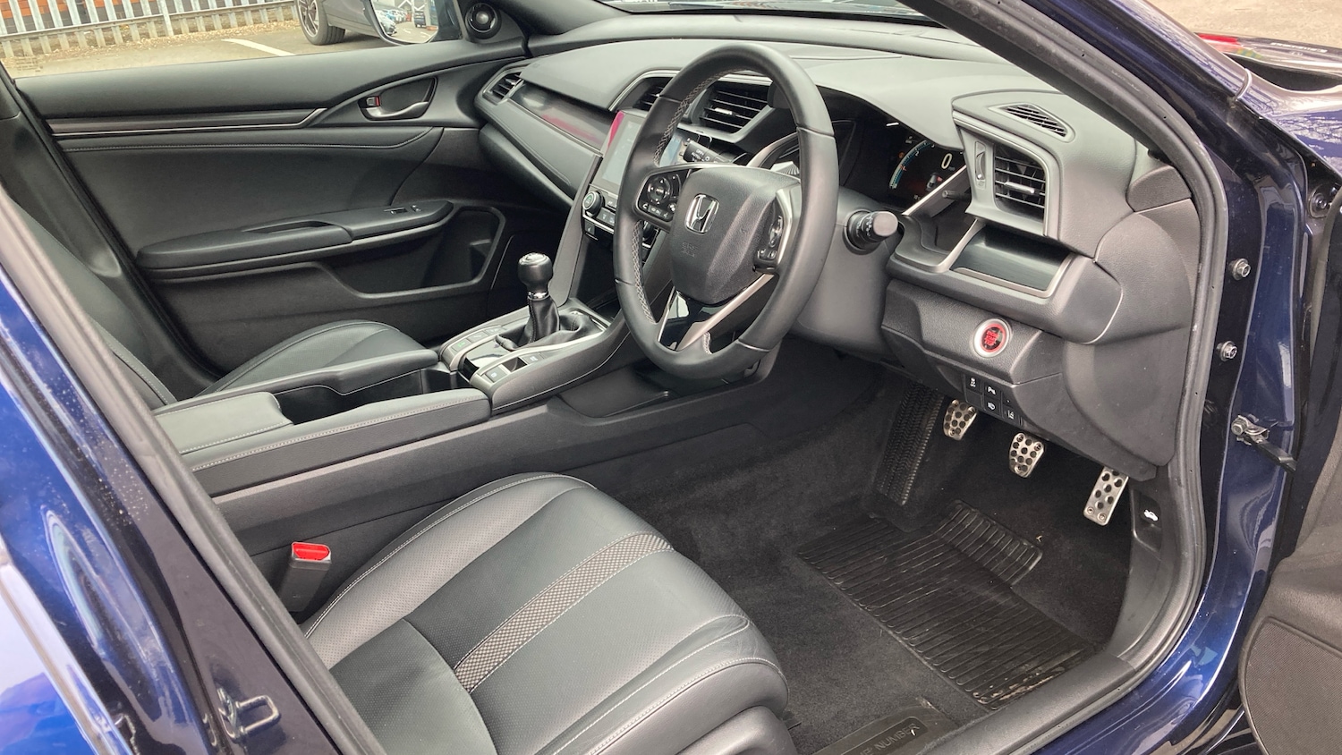 Used Honda Civic 2021 for sale - 77973878: Photo 27