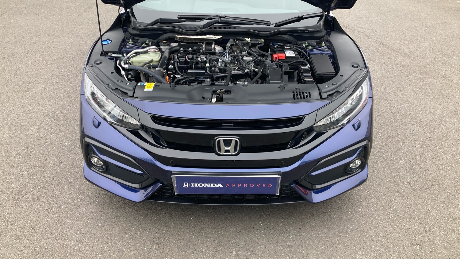 Used Honda Civic 2021 for sale - 77973878: Photo 37