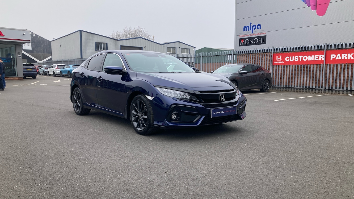 Used Honda Civic 2021 for sale - 77973878: Photo 38