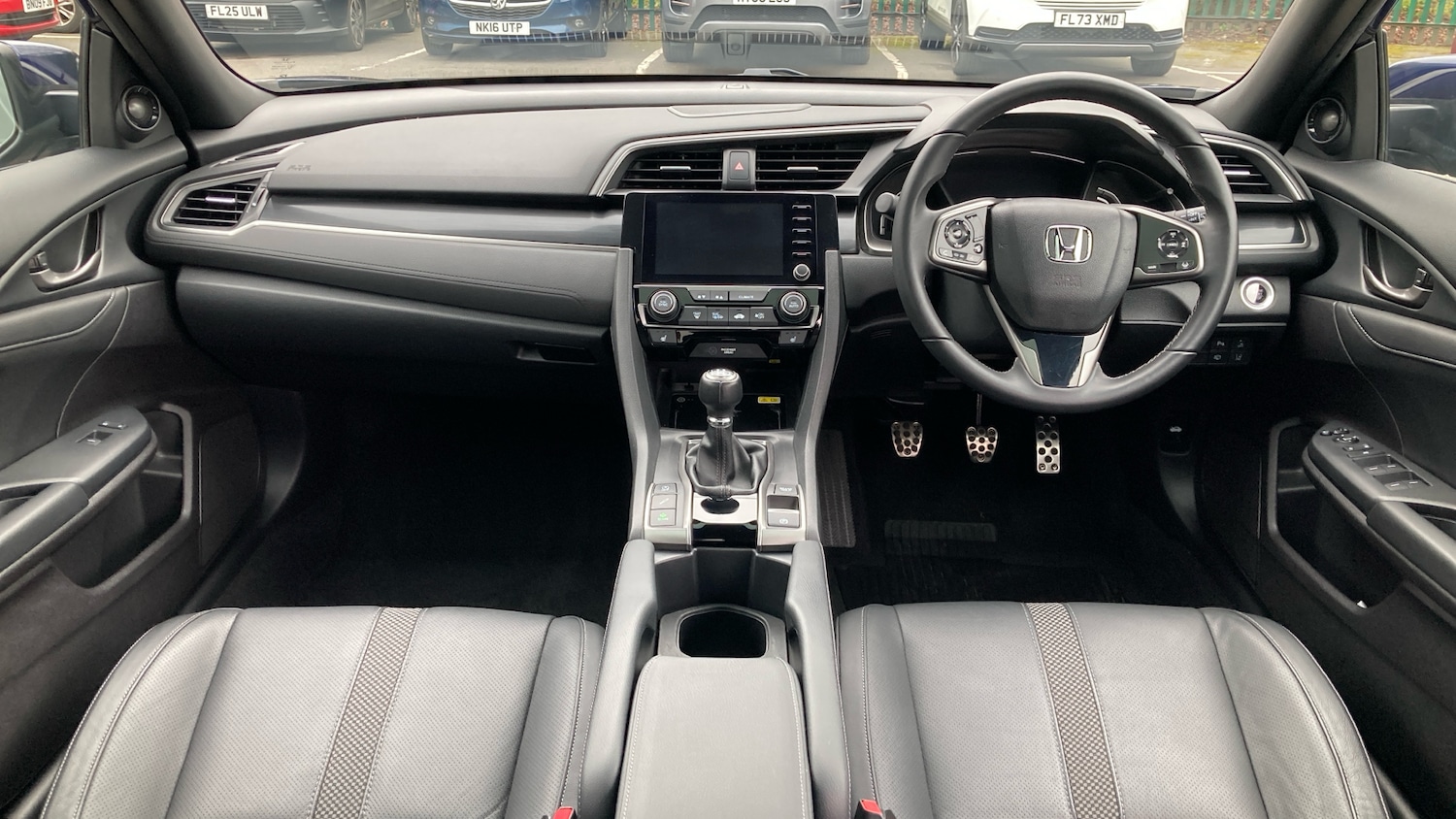 Used Honda Civic 2021 for sale - 77973878: Photo 4