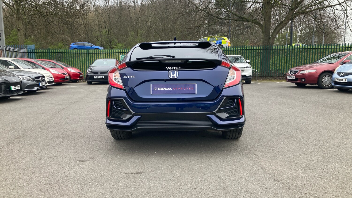 Used Honda Civic 2021 for sale - 77973878: Photo 40