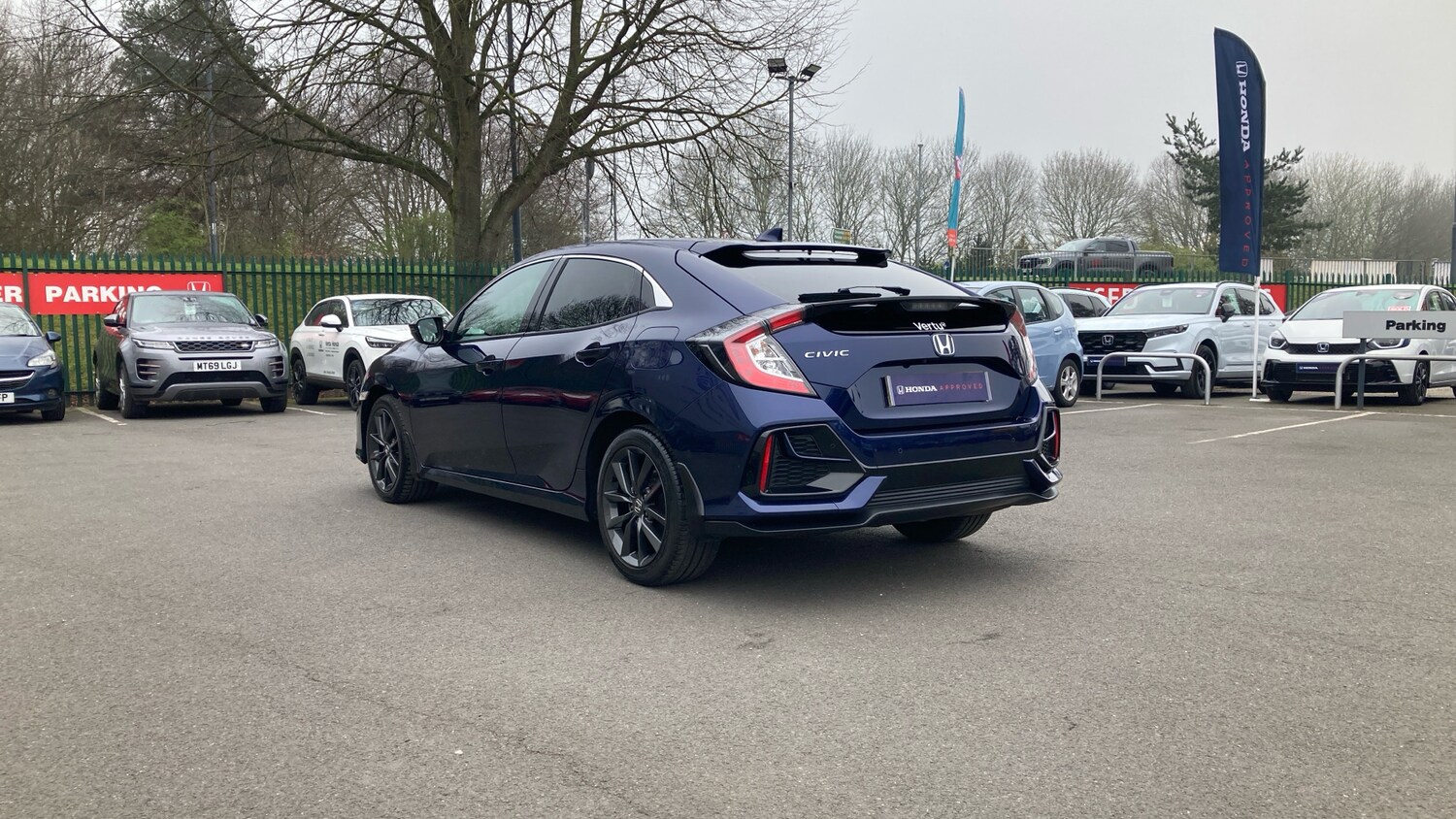 Used Honda Civic 2021 for sale - 77973878: Photo 41