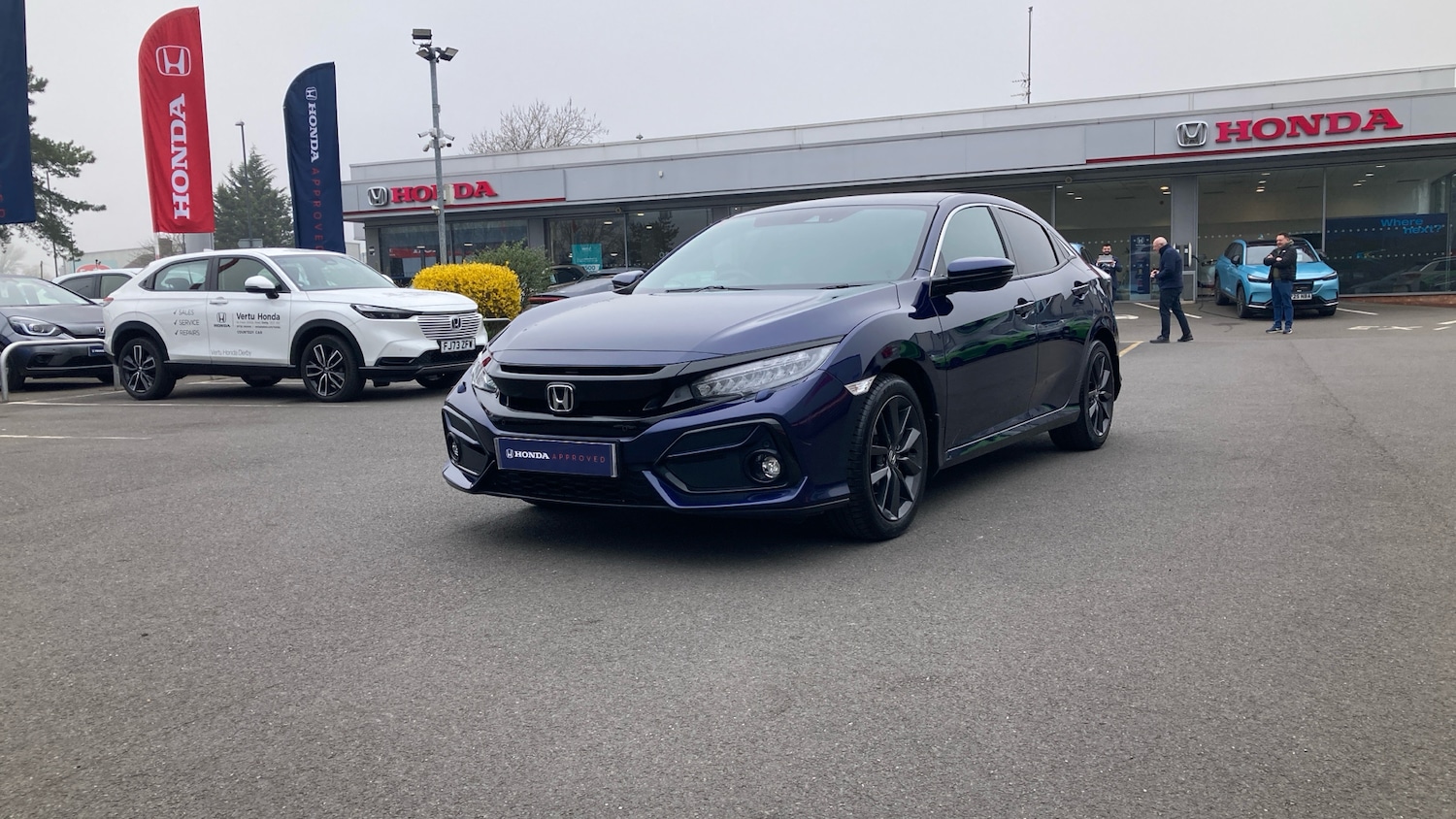 Used Honda Civic 2021 for sale - 77973878: Photo 42