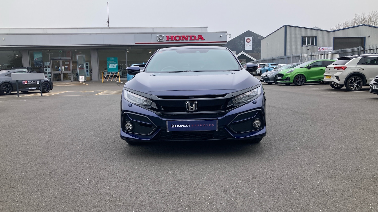 Used Honda Civic 2021 for sale - 77973878: Photo 43