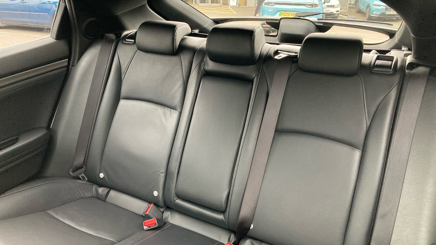 Used Honda Civic 2021 for sale - 77973878: Photo 8