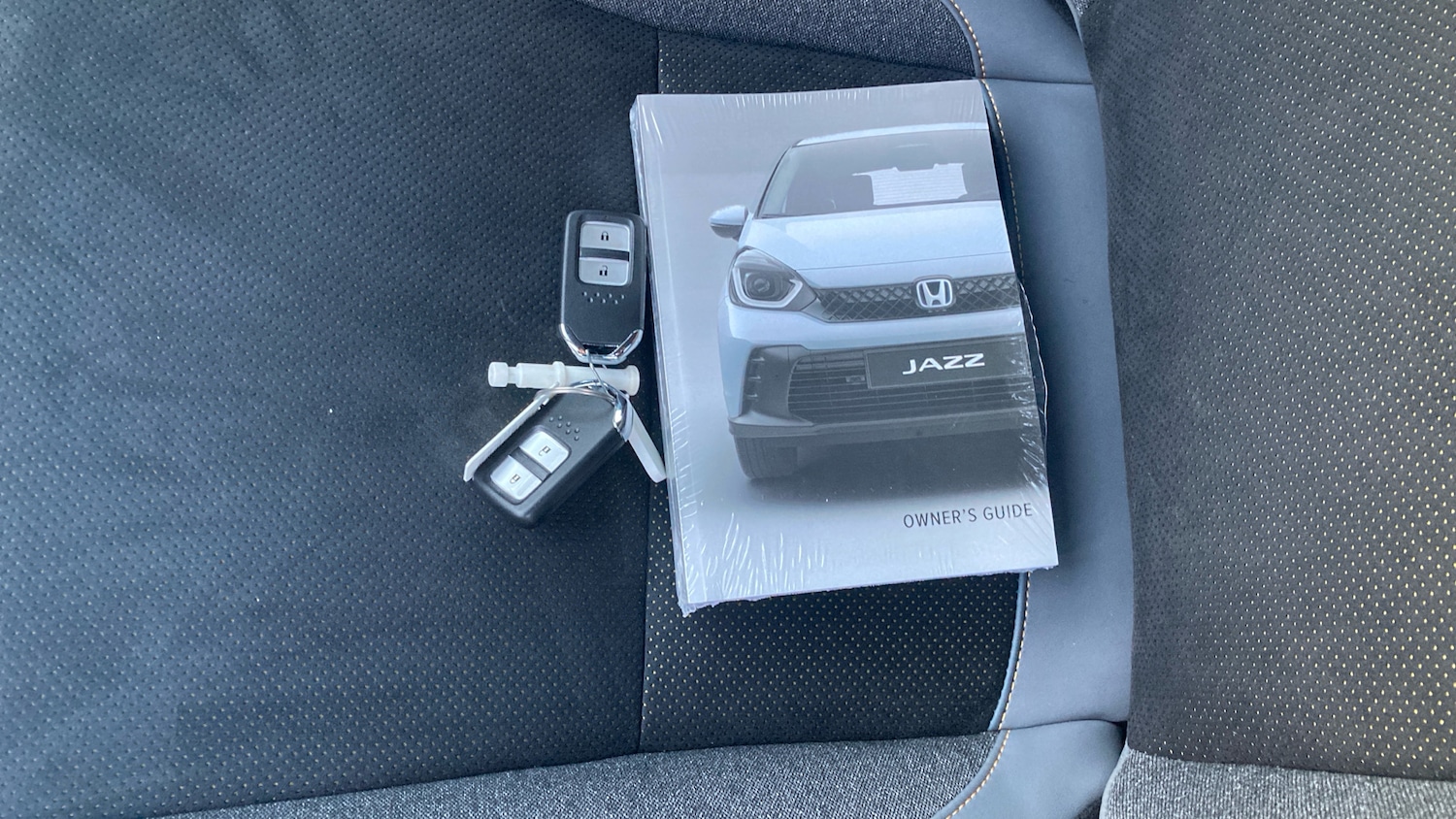 Used Honda Jazz 2025 for sale - 77159390: Photo 44