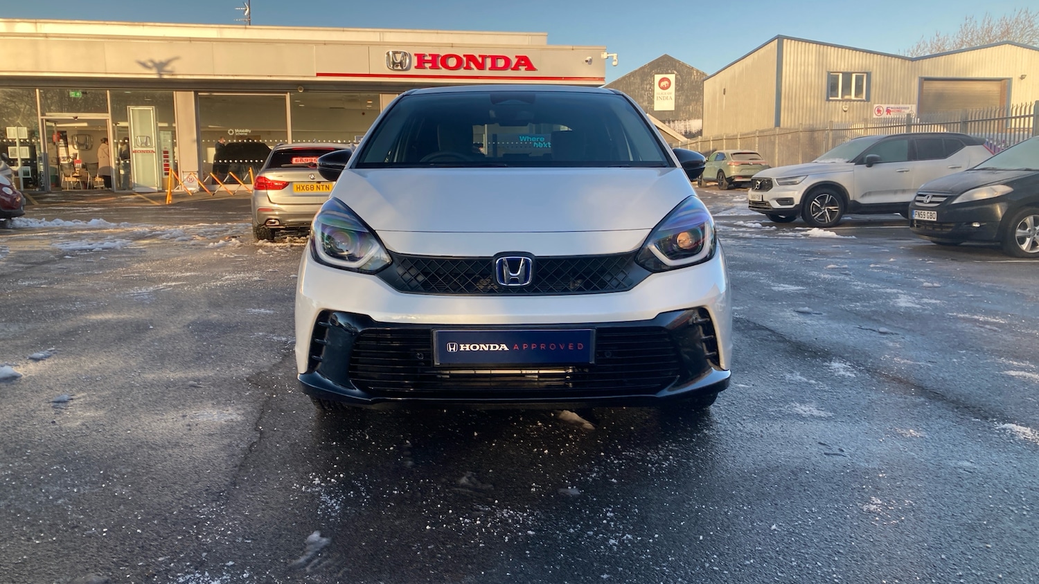 Used Honda Jazz 2025 for sale - 77159390: Photo 45