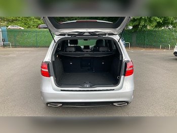 Used Mercedes-Benz B Class 2018 for sale - 78524112: Photo