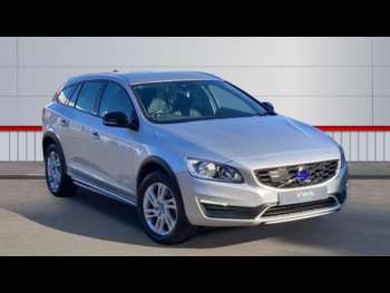 2018 (18) - D3 [150] Cross Country SE Nav 5dr [Leather] Diesel Estate