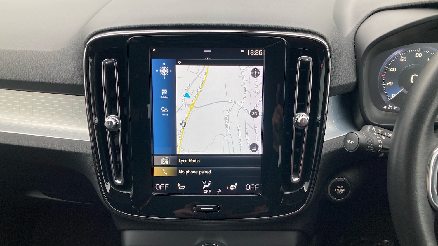 Used Volvo XC40 2018 for sale - 77452981: Photo 12