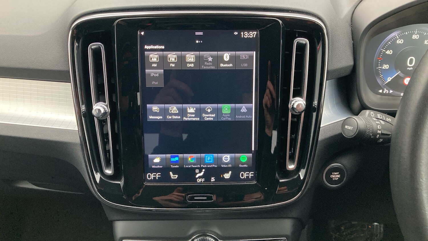 Used Volvo XC40 2018 for sale - 77452981: Photo 22