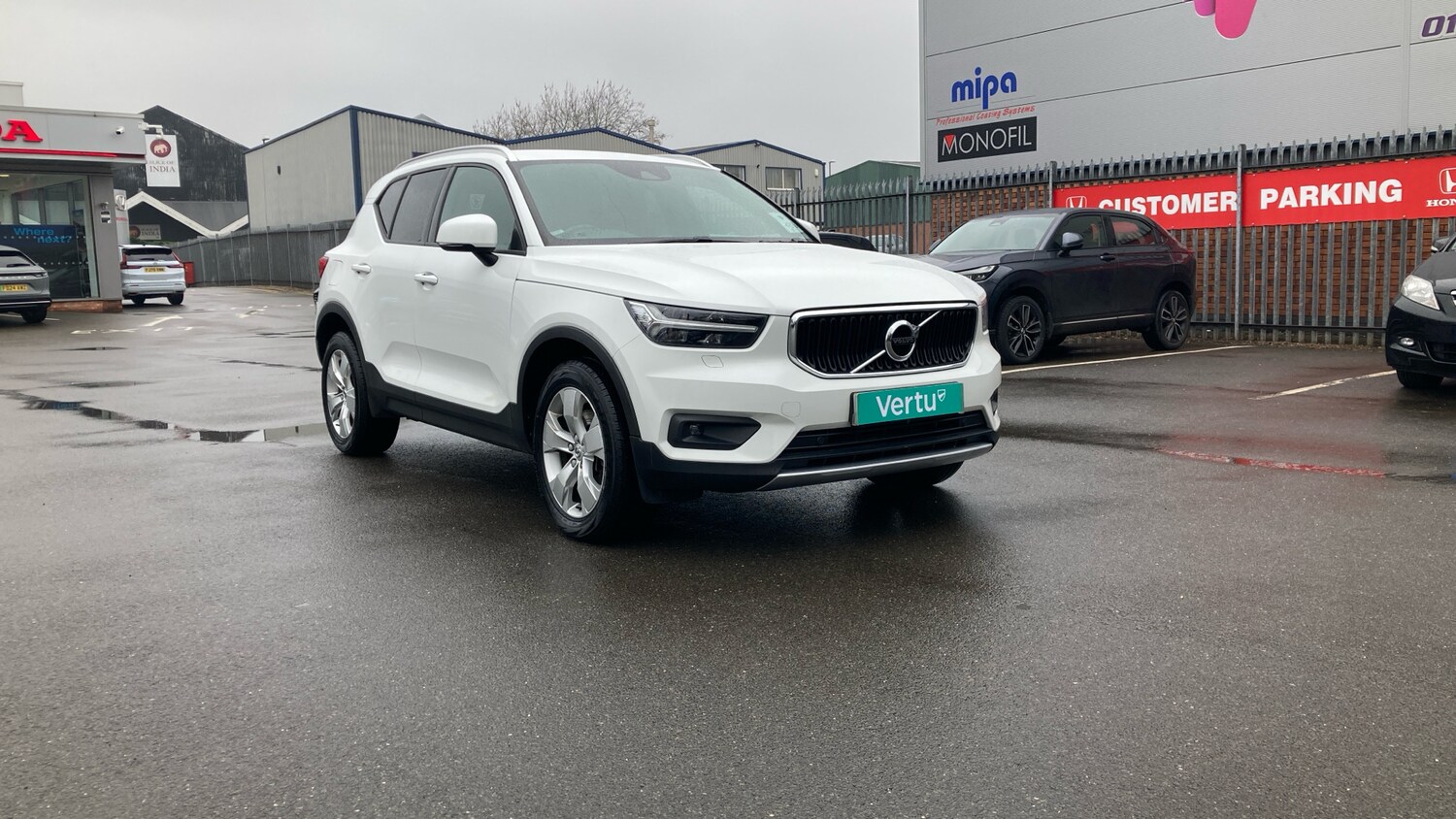 Used Volvo XC40 2018 for sale - 77452981: Photo 39