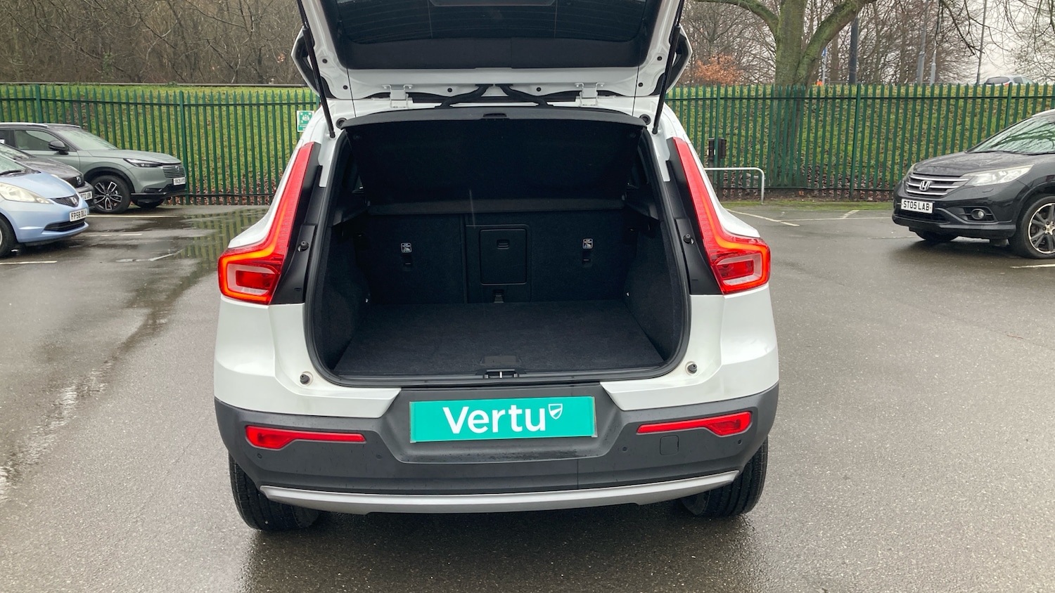 Used Volvo XC40 2018 for sale - 77452981: Photo 4