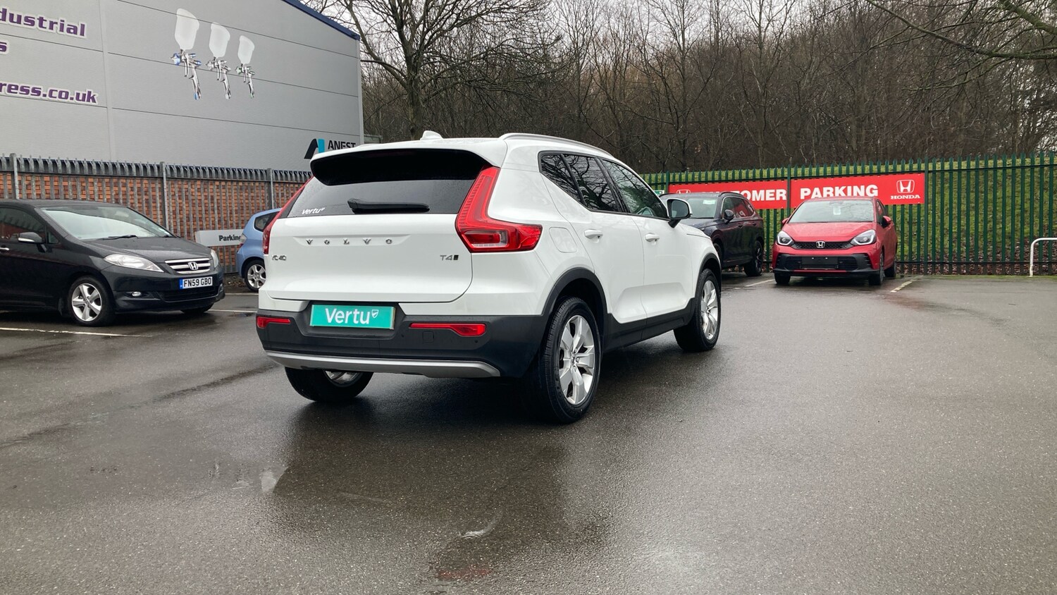 Used Volvo XC40 2018 for sale - 77452981: Photo 40
