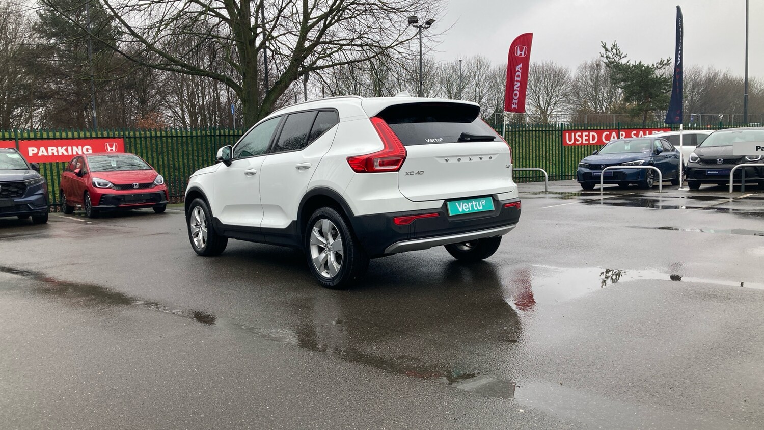 Used Volvo XC40 2018 for sale - 77452981: Photo 42