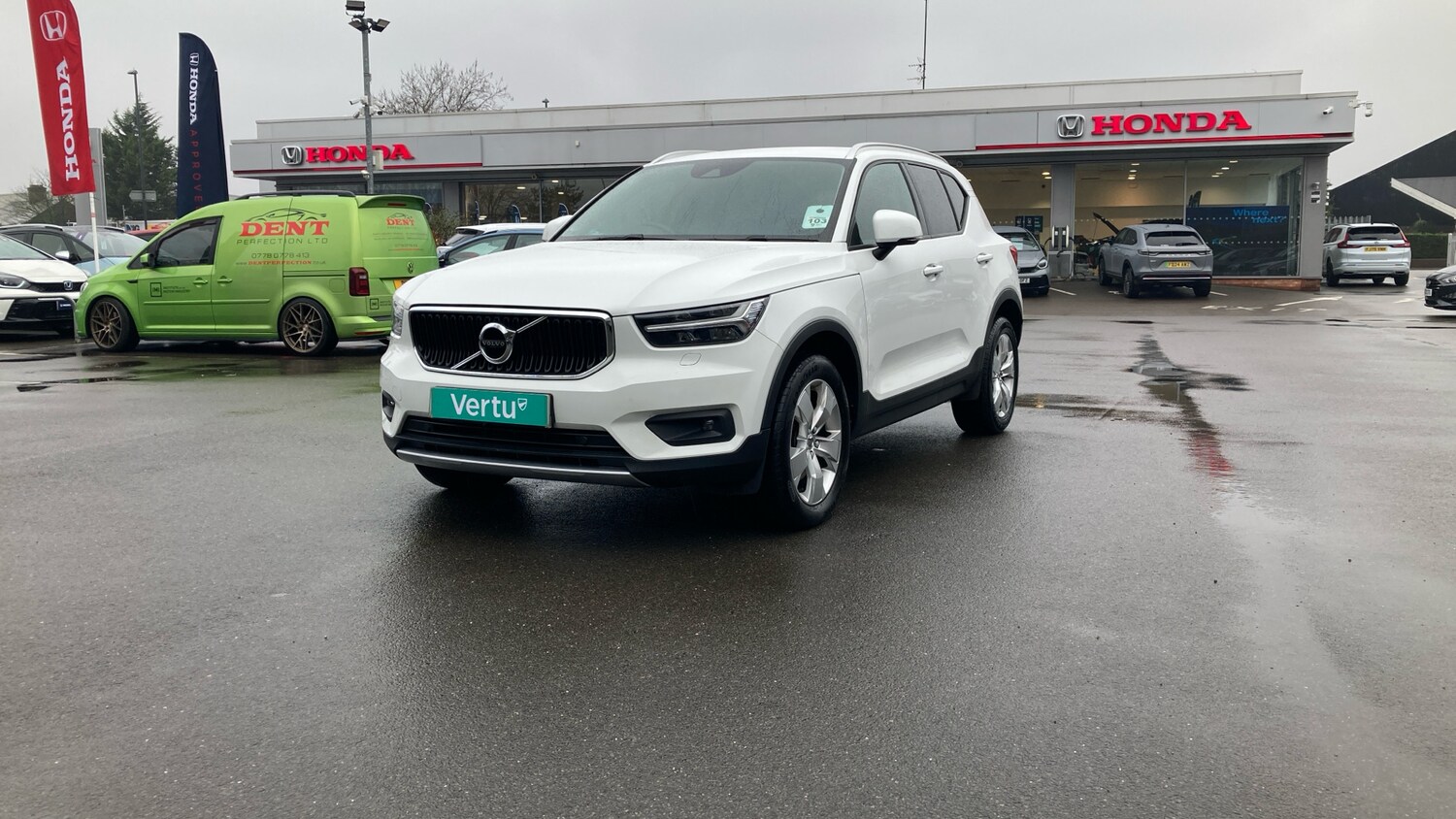 Used Volvo XC40 2018 for sale - 77452981: Photo 43