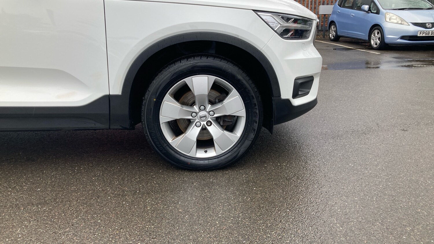 Used Volvo XC40 2018 for sale - 77452981: Photo 48
