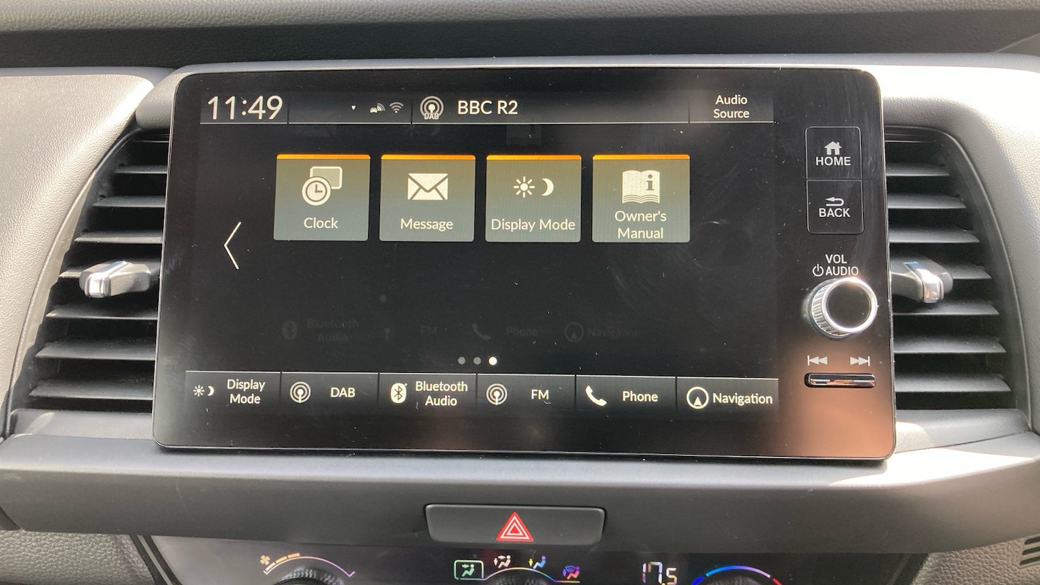 Vehicle 15