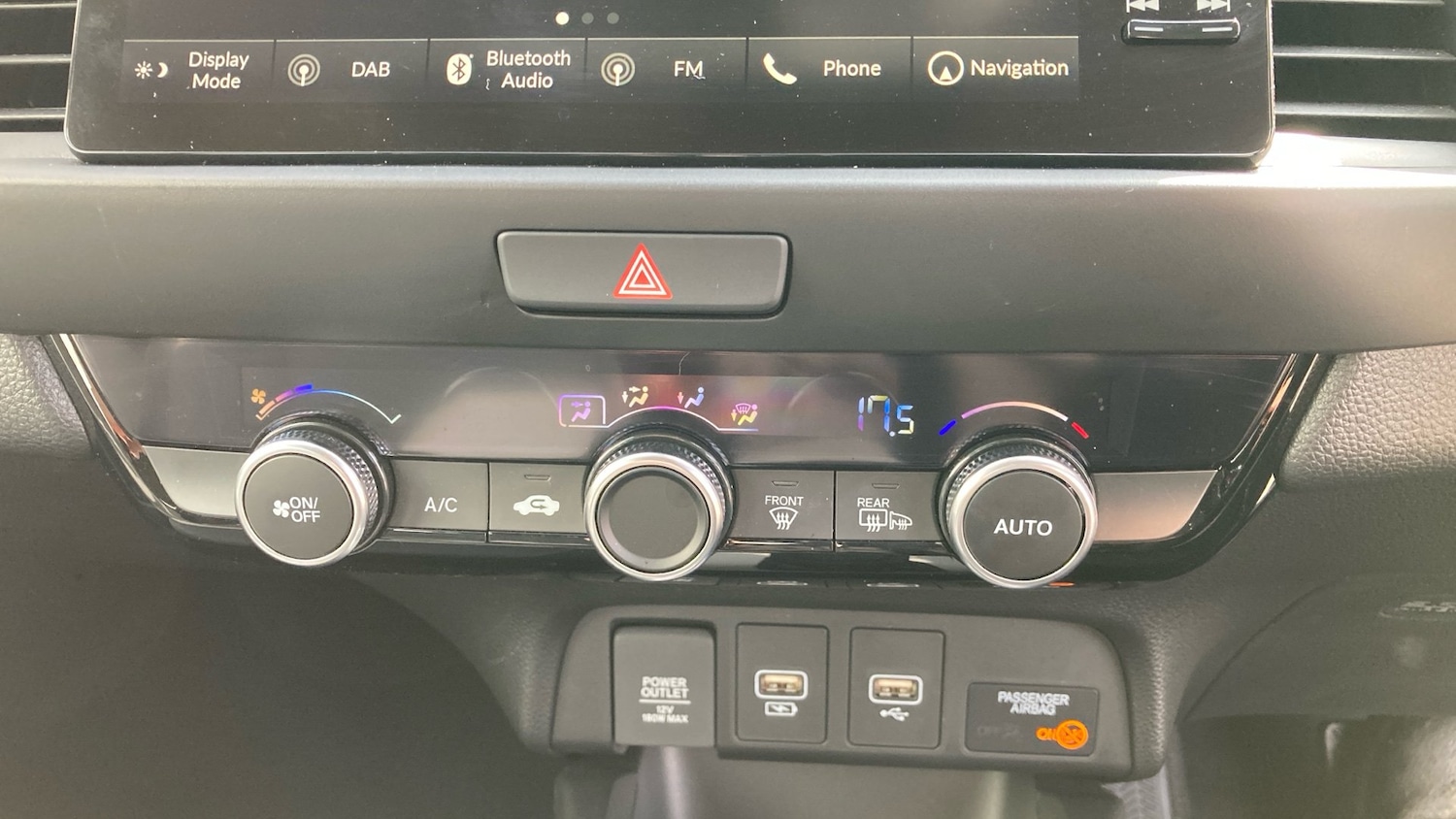 Vehicle 18