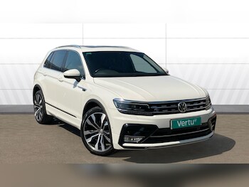 Used Volkswagen Tiguan 2016 for sale - 78457068: Photo