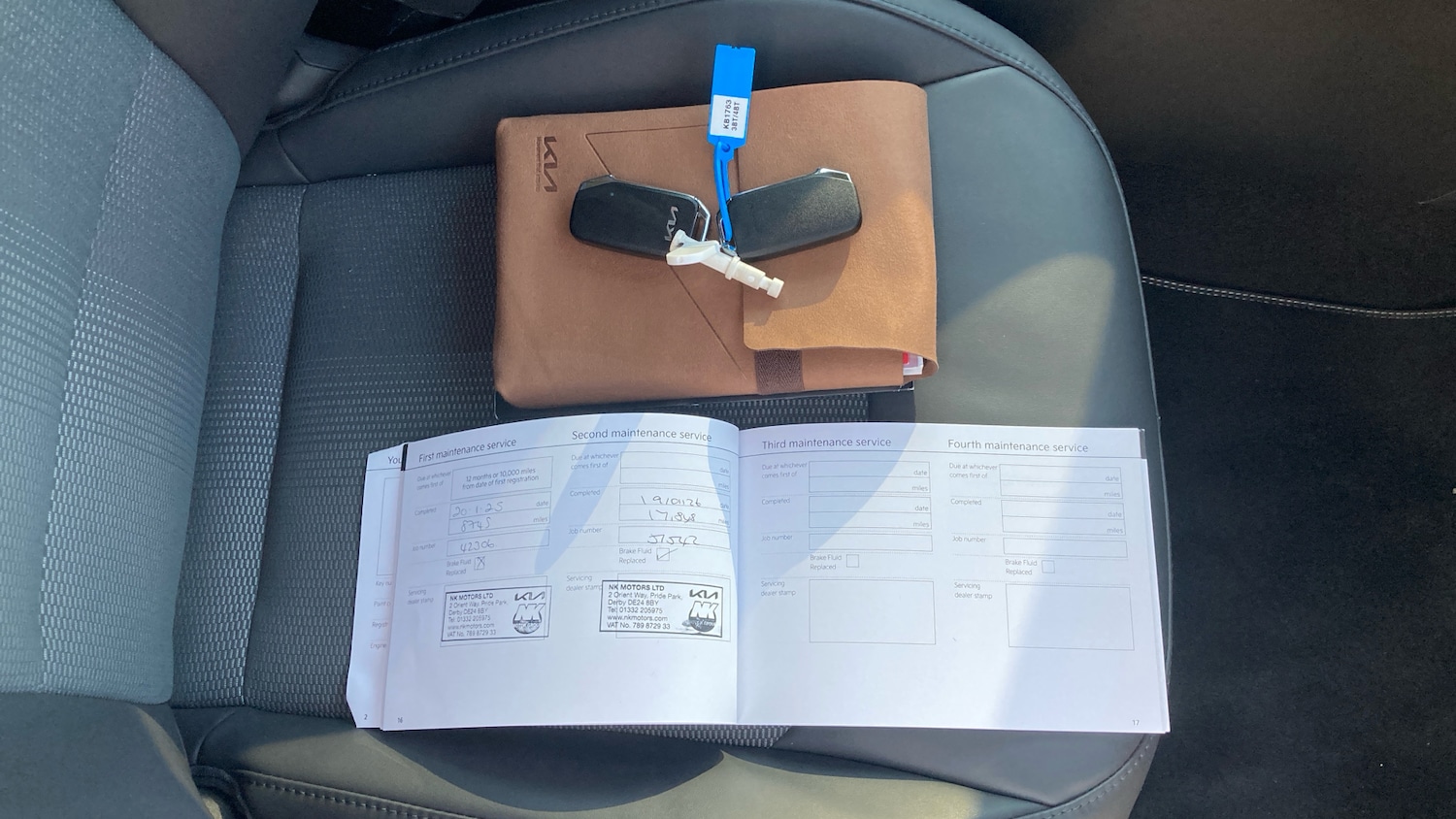 Used Kia Niro 2024 for sale - 77946036: Photo 19