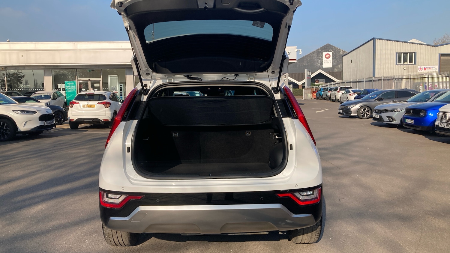 Used Kia Niro 2024 for sale - 77946036: Photo 4