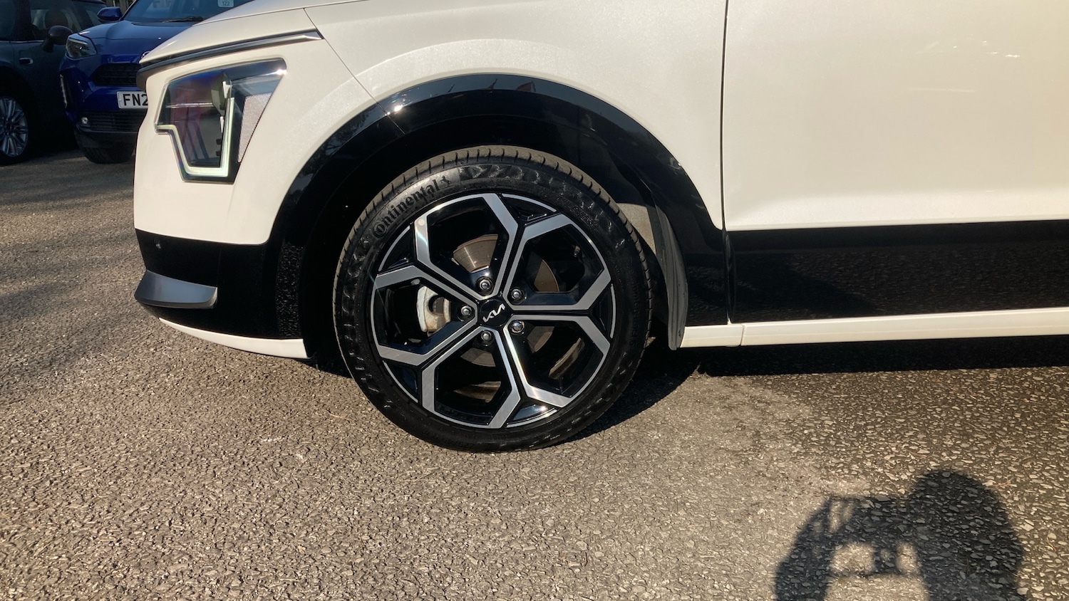 Used Kia Niro 2024 for sale - 77946036: Photo 45