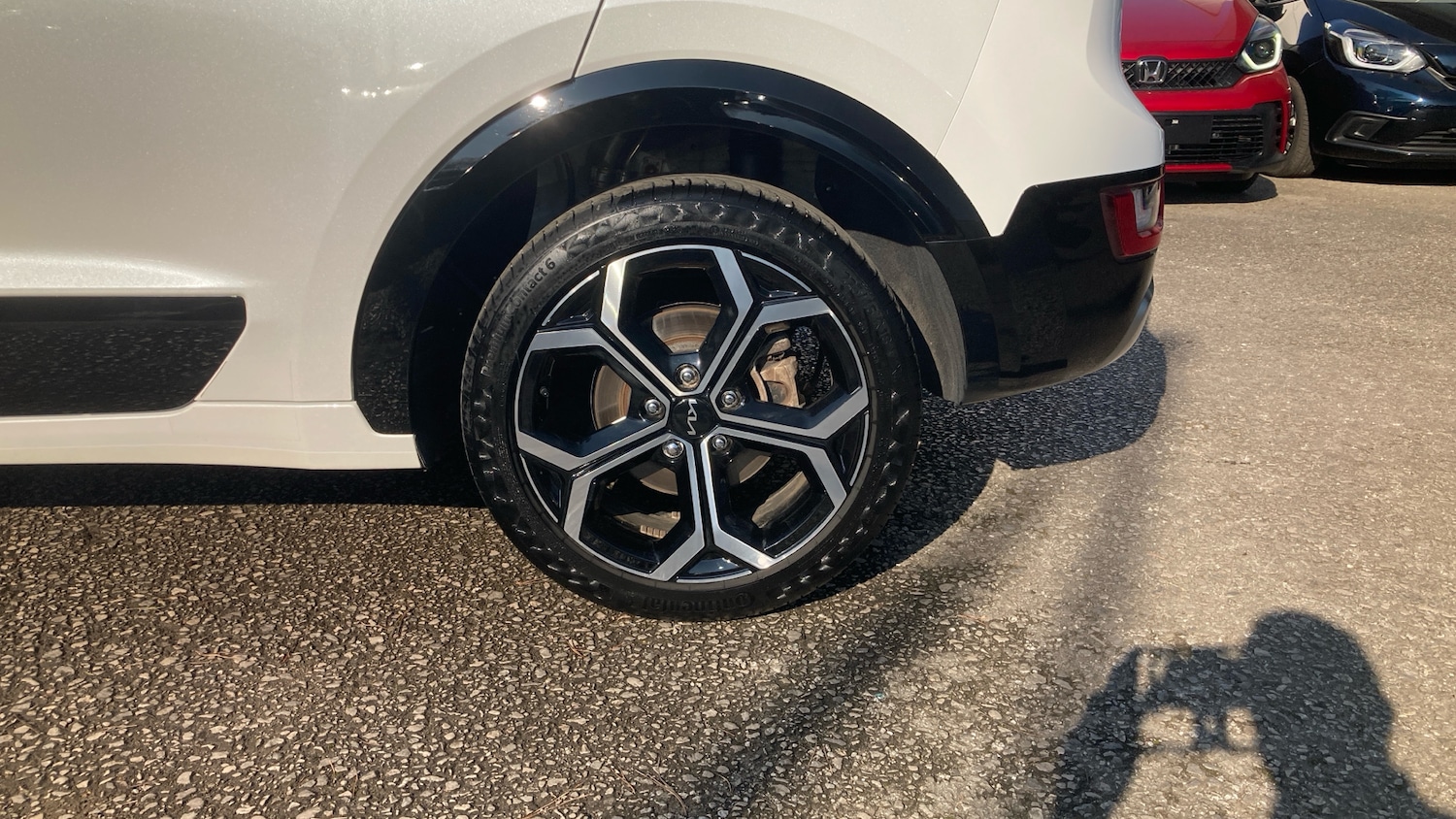 Used Kia Niro 2024 for sale - 77946036: Photo 46