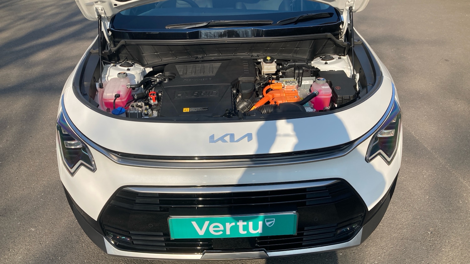 Used Kia Niro 2024 for sale - 77946036: Photo 8