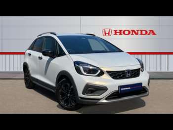2025 (25) - 1.5 i-MMD Hybrid Crosstar Advance 5dr eCVT Hybrid Hatchback