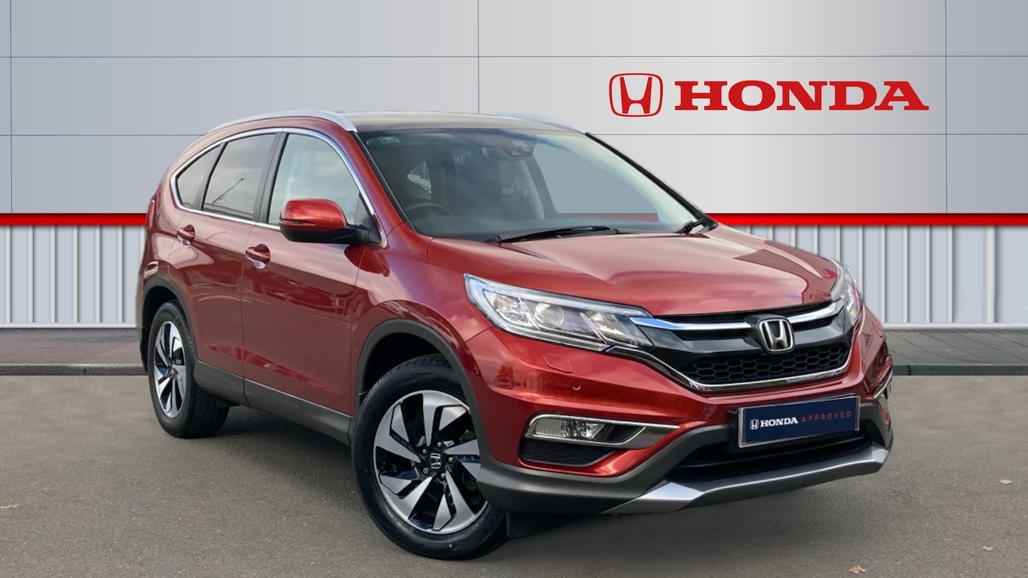 Used Honda CR-V 2018 for sale - 76379667: Photo 1