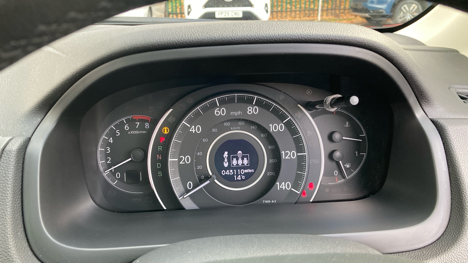 Used Honda CR-V 2018 for sale - 76379667: Photo 11