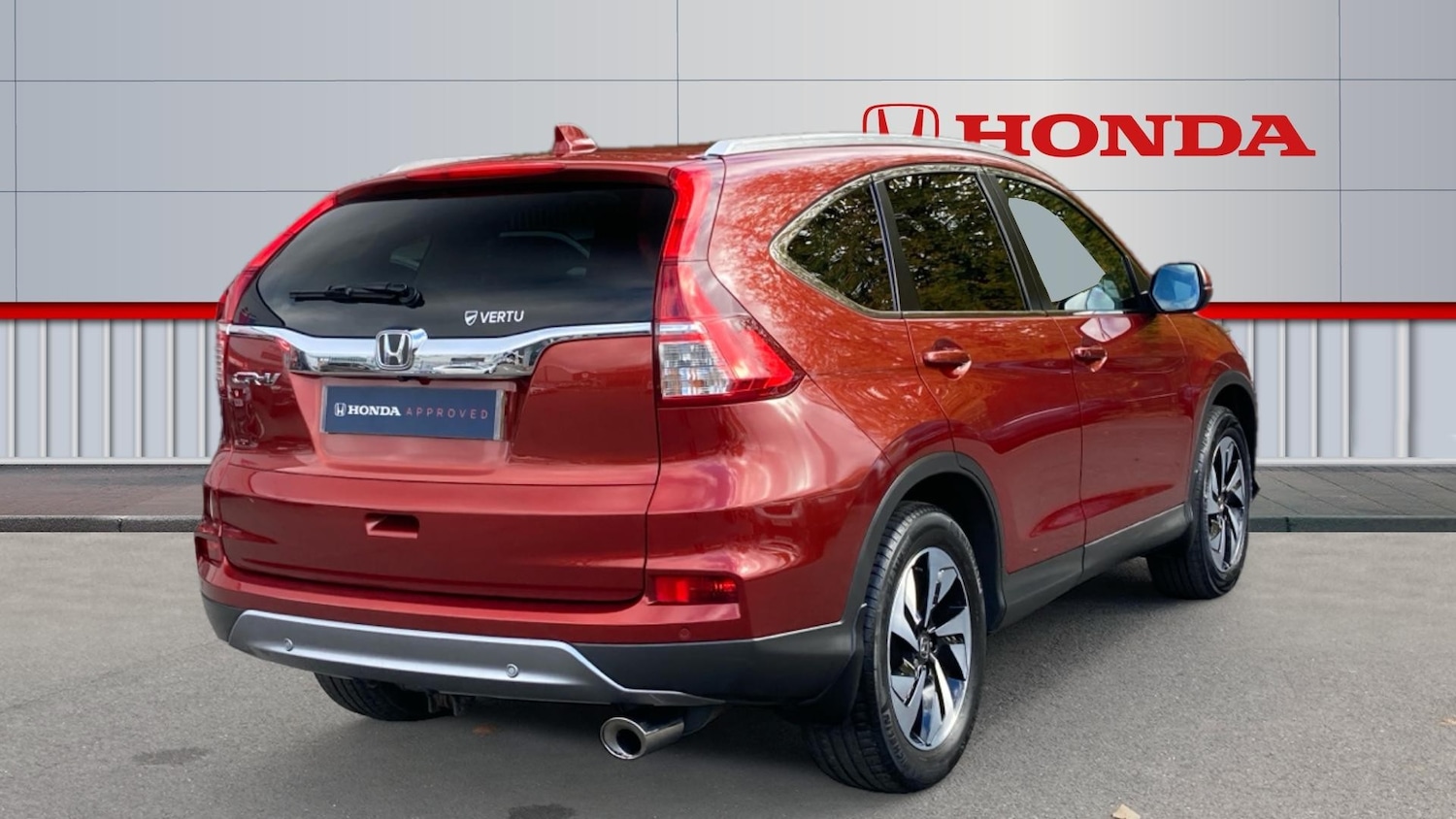 Used Honda CR-V 2018 for sale - 76379667: Photo 12