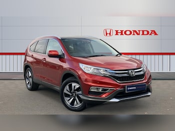 2018 (67) - 2.0 i-VTEC EX 5dr Auto